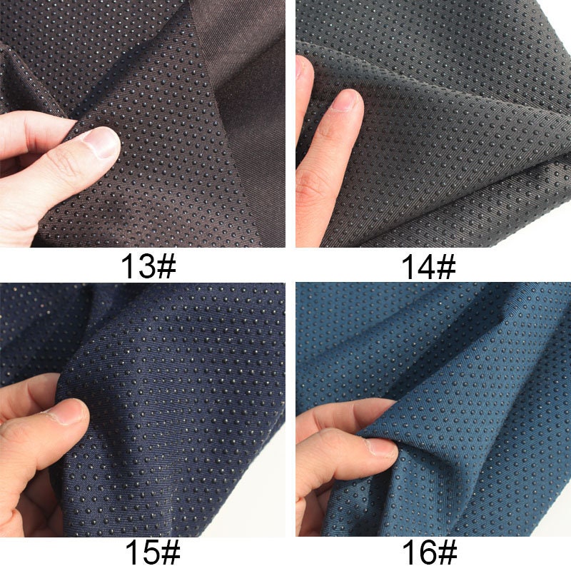 Dotted Non Slip Fabric Anti Slip Fabric Grip Fabric Non Etsy