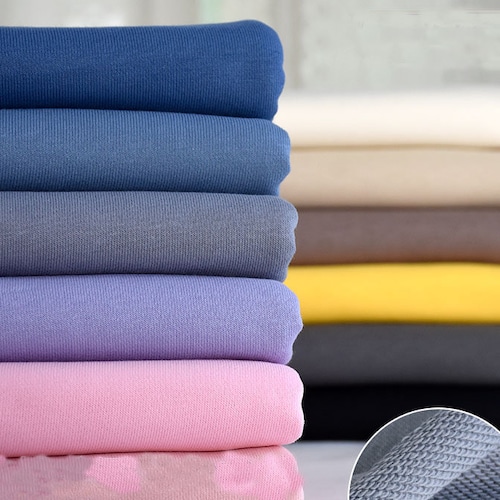 Baby Cotton Knit Fabric by Half Meter / Half Yard Etsy