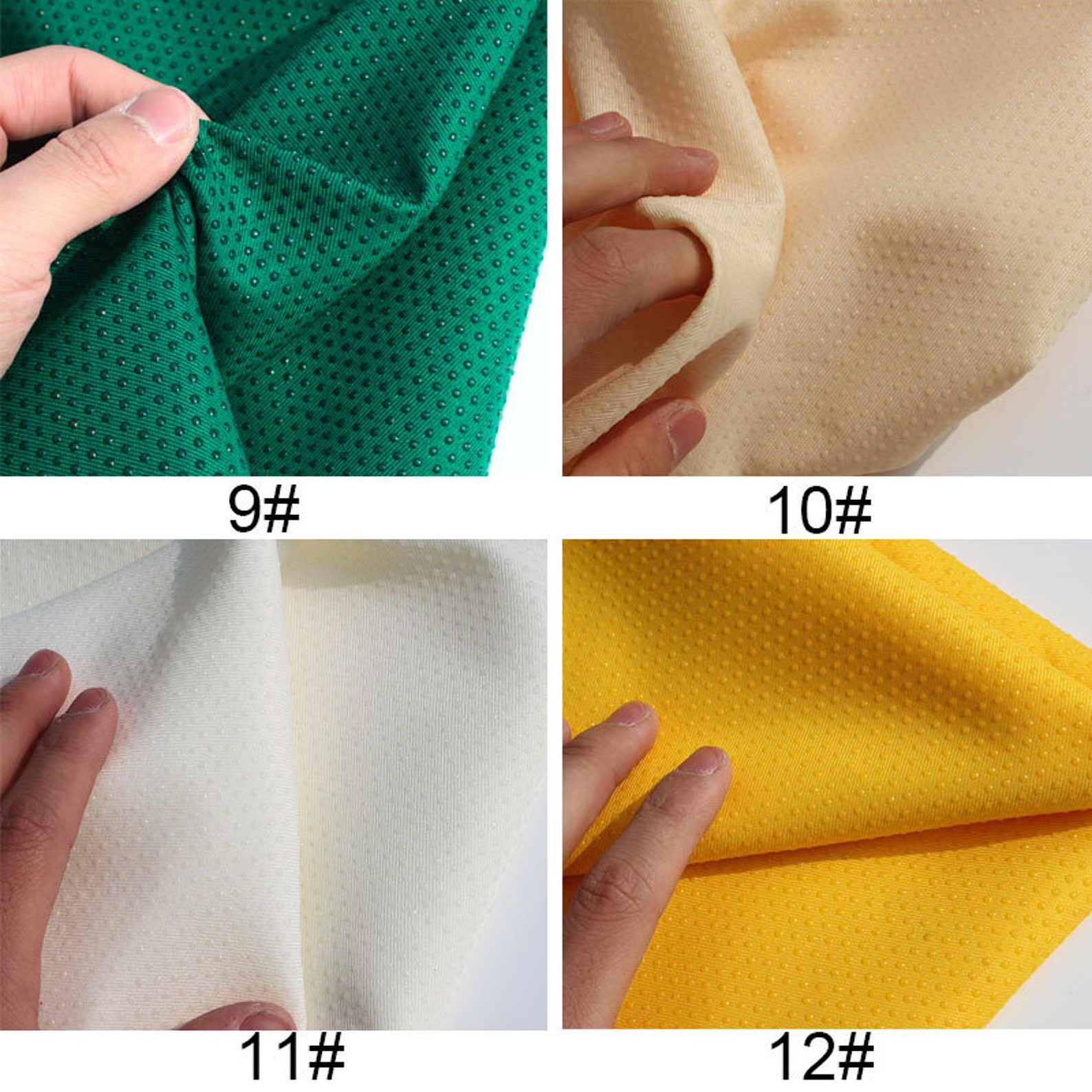 Dotted Non Slip Fabric Anti Slip Fabric Grip Fabric Non Etsy