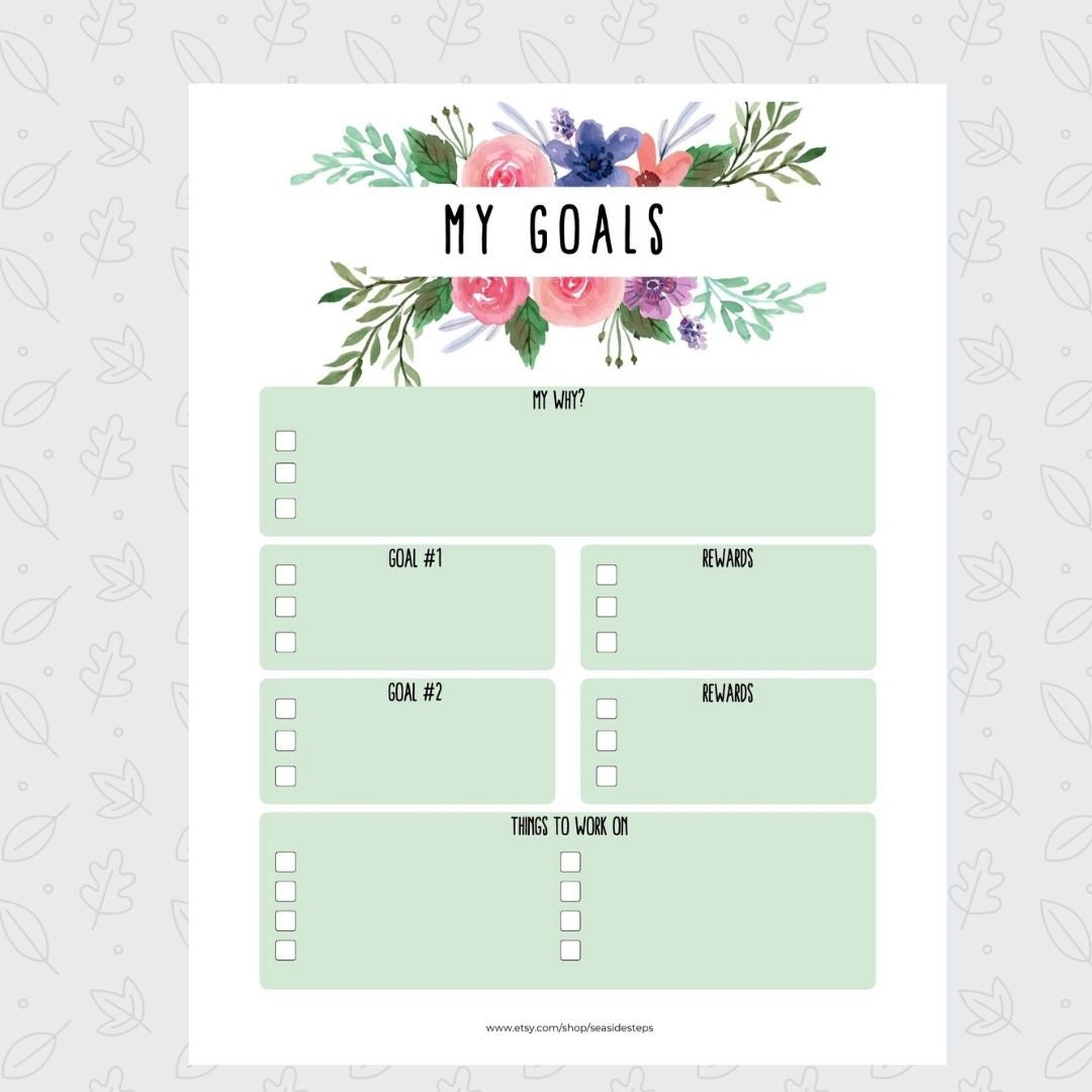 Weight Loss Tracker 100 lbs Lost Printable Digital Weight | Etsy