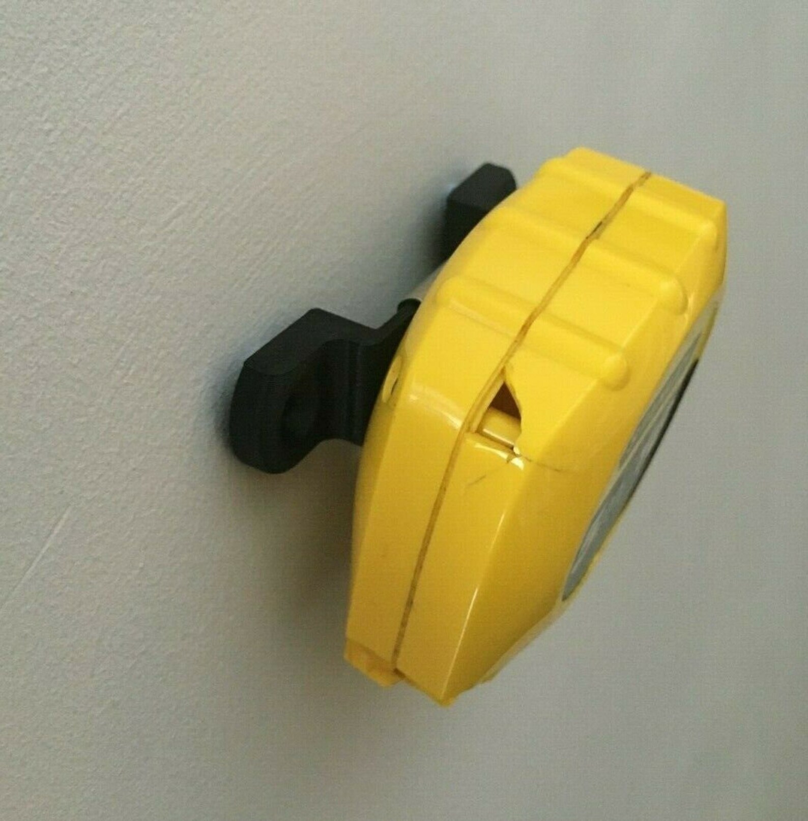 Tape Measure Wall Mounted Holder Bracket Clip Hook Set of 3 3D Etsy