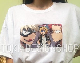 Bakusquad Short Sleeve Unisex T-Shirt
