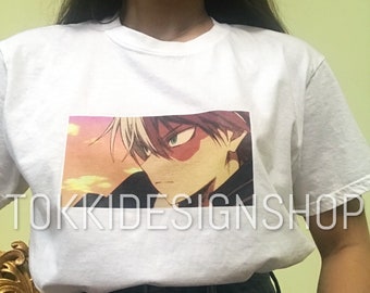 Sunset Shoto Short Sleeve Unisex T-Shirt