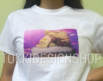 Sunset Keigo Short Sleeve Unisex T-Shirt