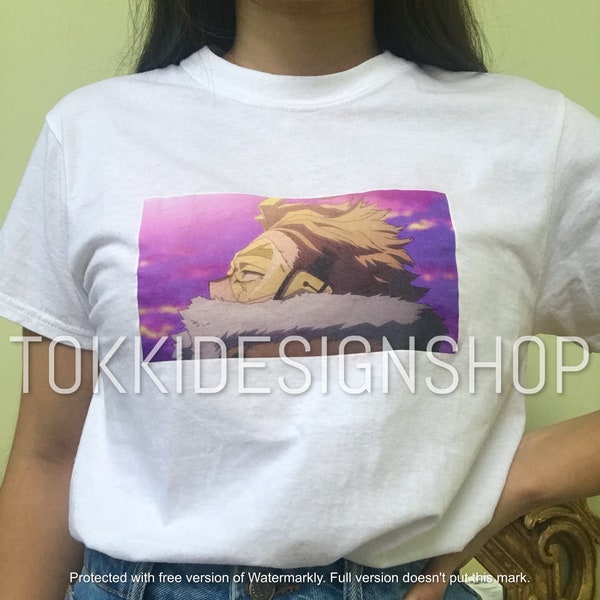 Sunset Keigo Short Sleeve Unisex T-Shirt