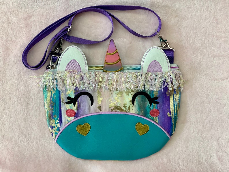 Unicorn Bag Kid\u2019s Crossbody