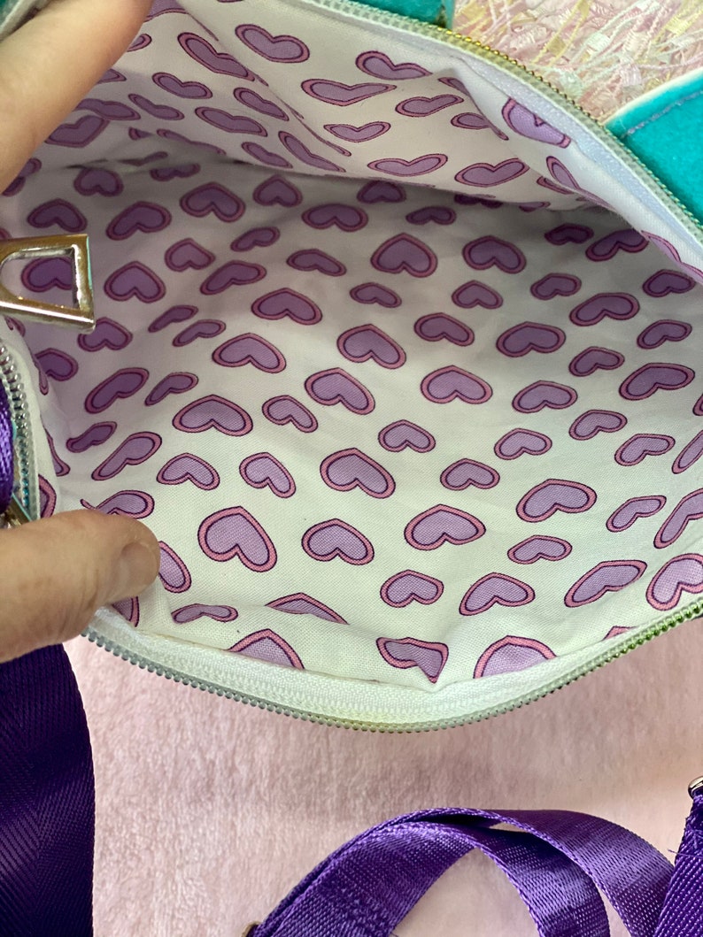 Unicorn Bag Kid\u2019s Crossbody