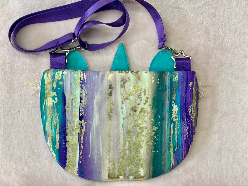 Unicorn Bag Kid\u2019s Crossbody
