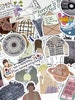 Taylor Swift Stickers | Folklore Album Stickers | Aesthetic Stickers | Waterproof Stickers | Taylor Swift P008 