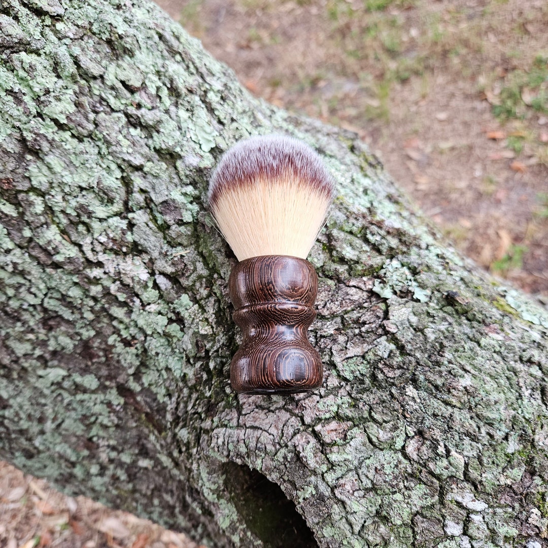Wenge Shaving Brush Etsy