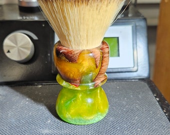 Acrylic Shaving Brush