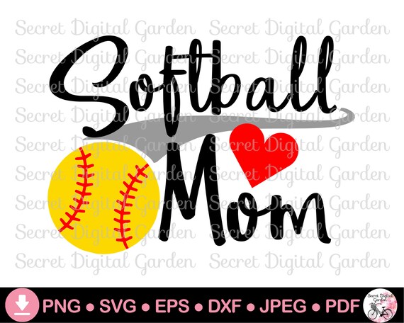 Softball mom store gifts