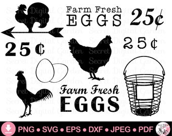 Bauernhof Huhn Liebhaber Geschenk, Hühner Clipart Png svg Huhn liebevolle Bauernhaus Designs, Küche Landwirtschaft Huhn Png, DIY Cricut Projekte