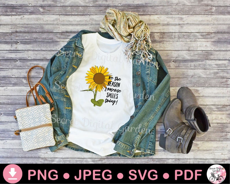 Download Sunflower SVG Bundle Inspirational Quotes You are My | Etsy