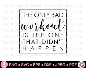 Lustige Workout SVG Frauen Shirt, Zitat, Spruch, Fitnessstudio, SVG-Dateien für Cricut, geschnittene Datei, kommerzielle Nutzung, digitaler Download png dxf jpeg