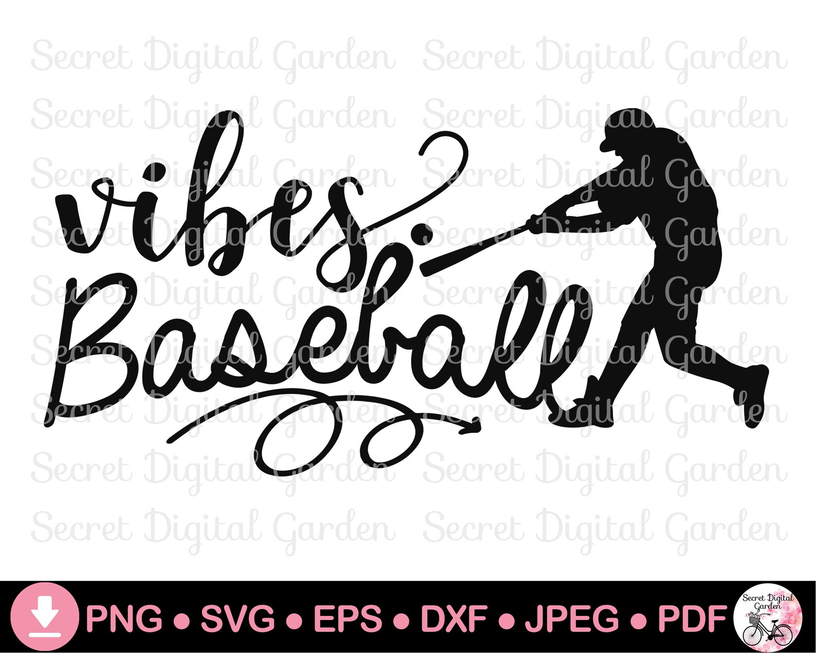 Download Baseball Vibes Svg Baseball Mom SVG Baseball Svg Cut Files ...