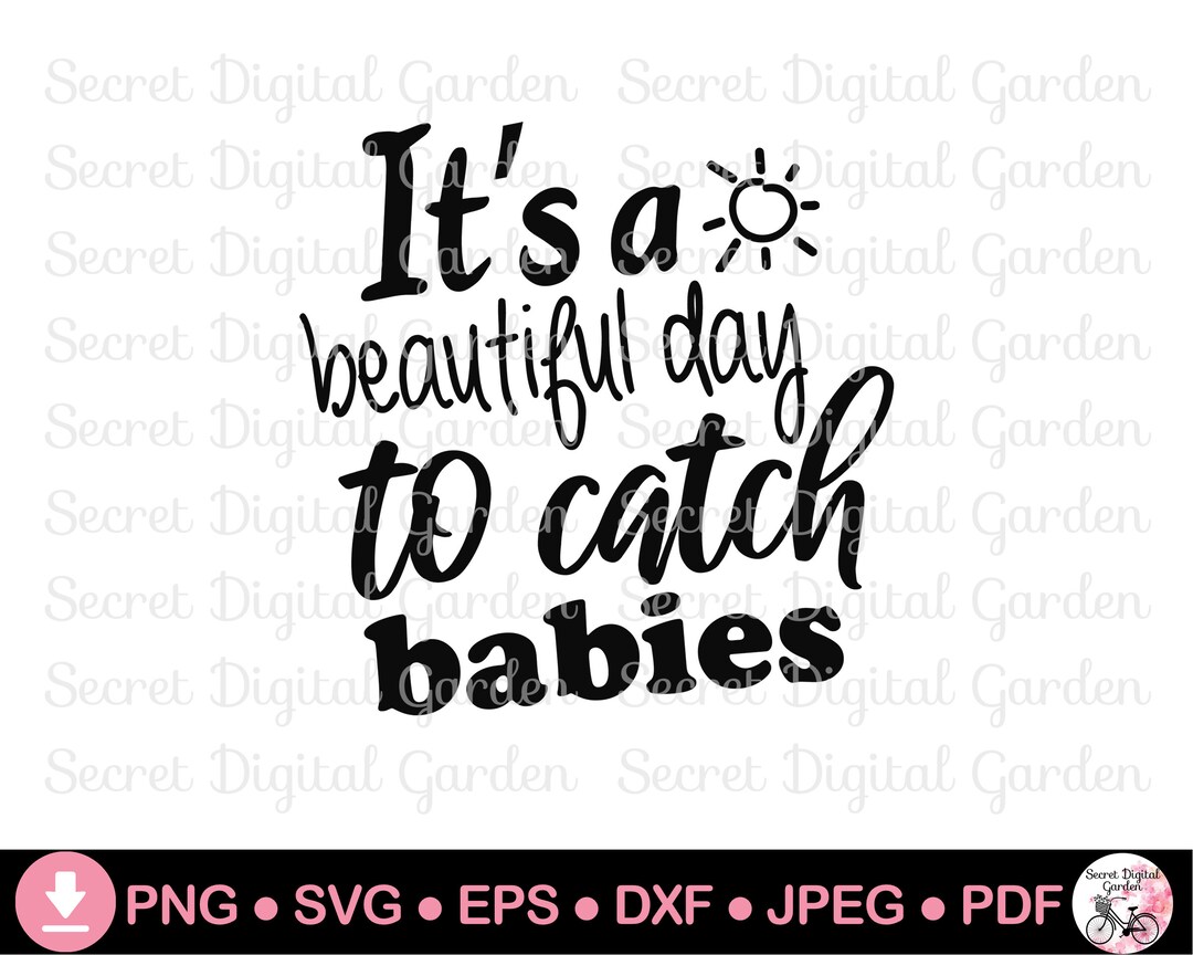 Obstetrician Gifts Ideas Baby Doctor SVG for Mug Nurse Midwife Gift