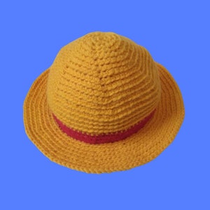 Crochet Pirate Hat