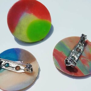 Mystery Rainbow Pins