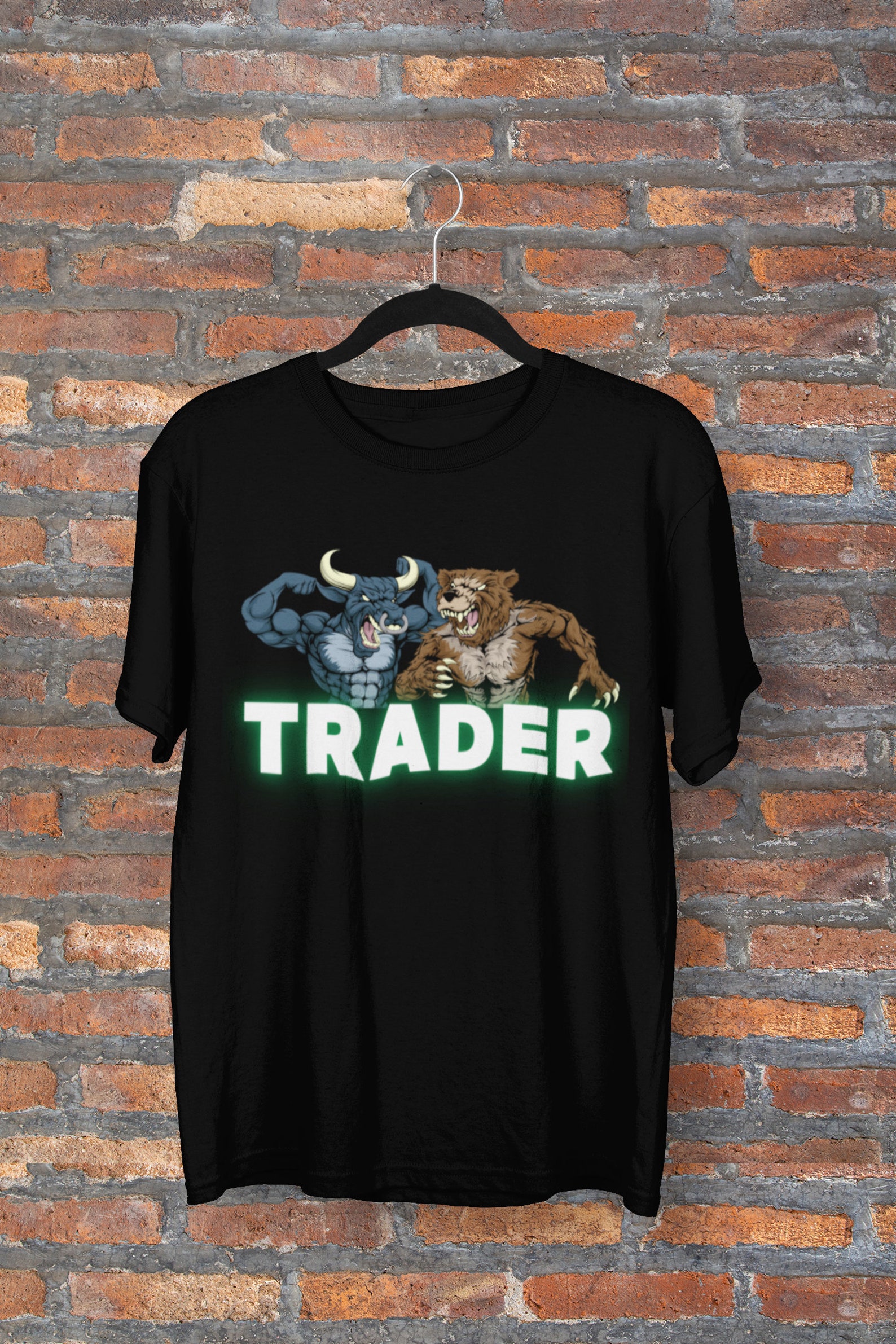 Trader T Shirt / Trading Tshirt / Stock Market T Shirt / Stock Etsy