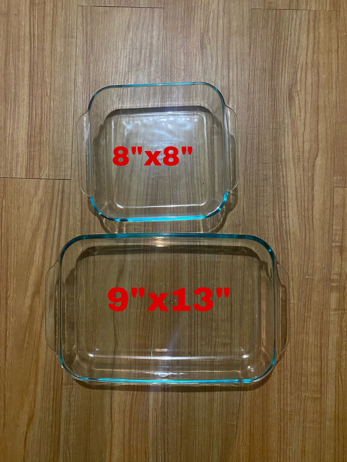 Personalized Engraved Etched Baking Dish, Christmas Gift, Wedding Gift ...