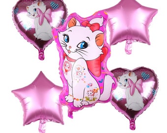 Kitty Party Marie Party Package Marie Aristocats Printable Party Package Disney Marie Party Package Marie Aristocats Birthday Party