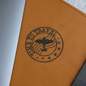 Personalized Leather Engraving: Custom Finished Leather Product