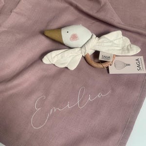 Personalized burp cloth | Burp cloth | Muslin cloth | Personalized baby gift | Baby birth gift | Burp cloth with name | Personalized