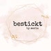 Besticktbymarie store logo