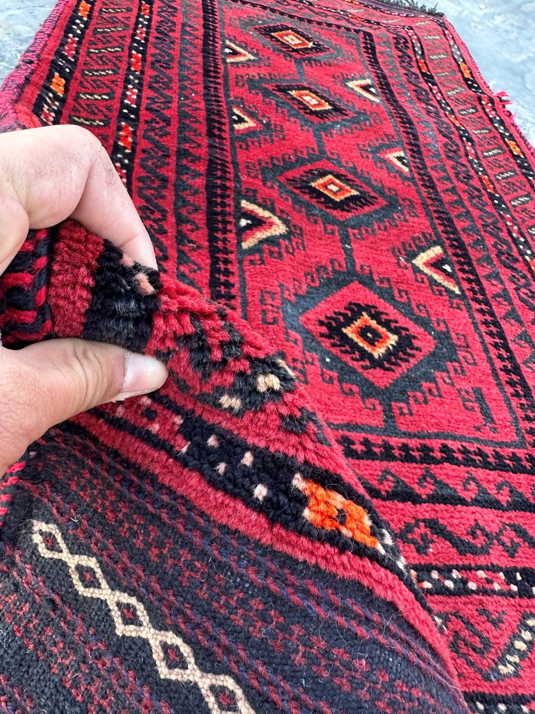 Stunning Afghan Handmade Cushion Case RUG Home Decor Cushion Cover stunning-afghan-handmade-cushion-case-rug-home-decor-cushion-cover