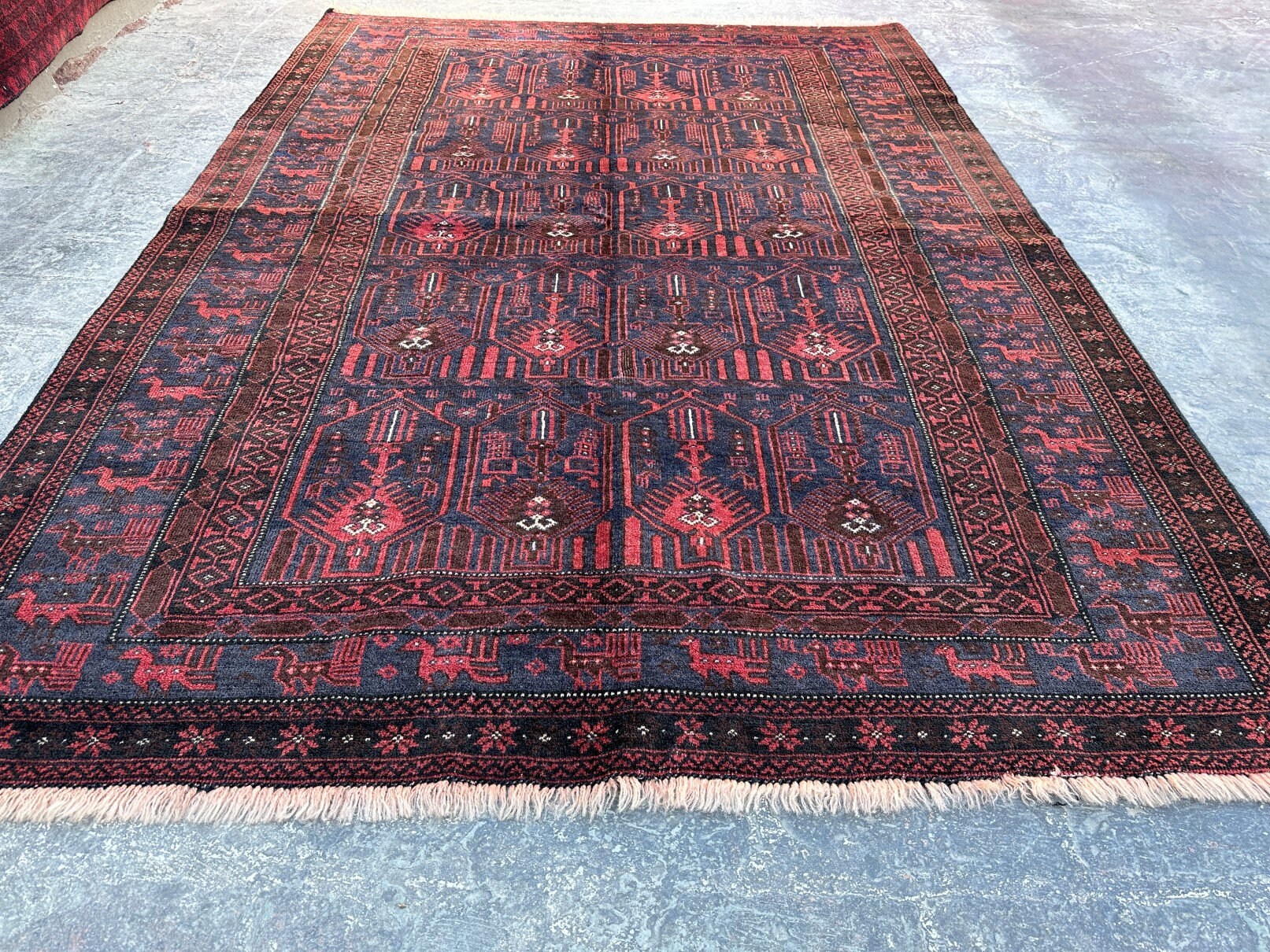 Yaqoob Khani Baluch - Etsy