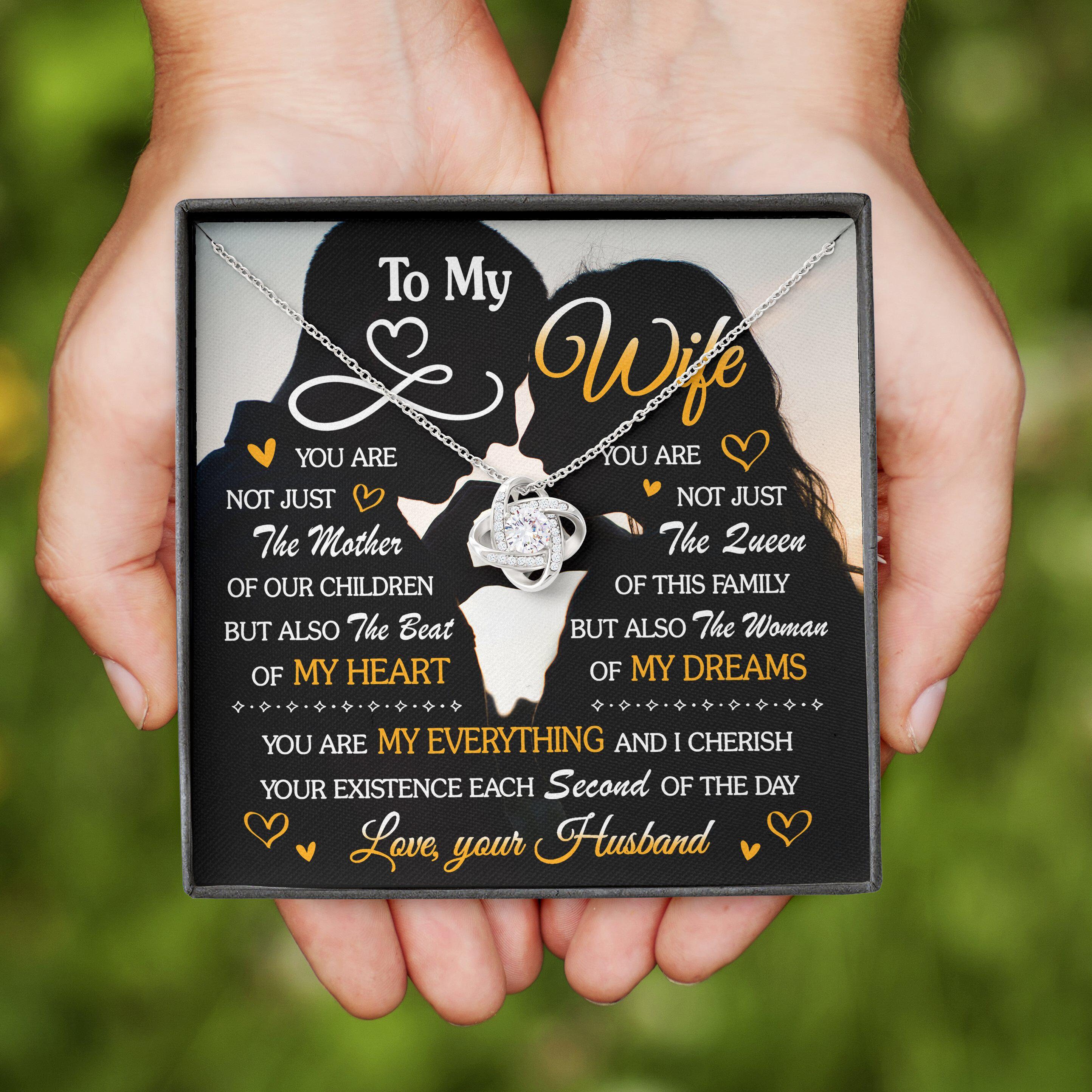 Surprise gift for your wife free gift box and message card Etsy