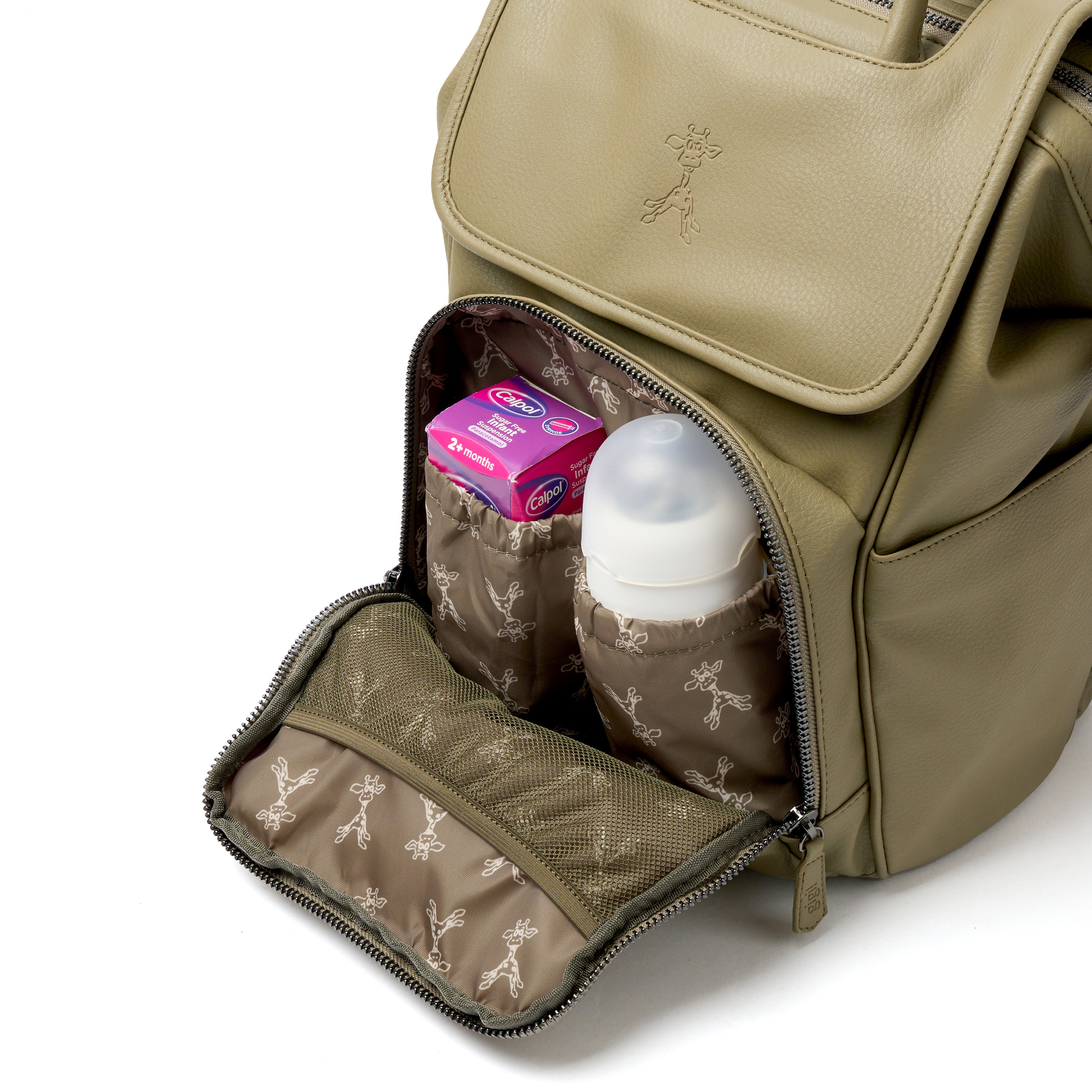 idxiar baby changing rucksack