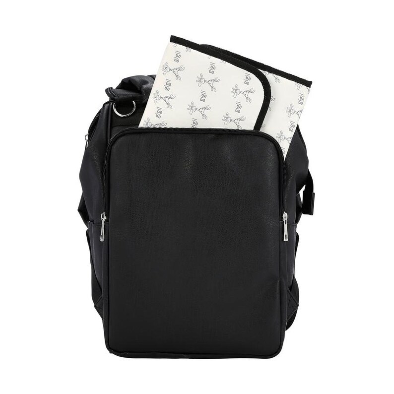 Vegan Diaper/changing Backpack Diaper Rucksack Baby Bag Etsy UK