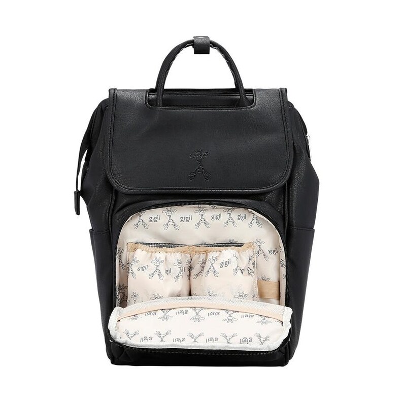 Vegan Diaper/changing Backpack Diaper Rucksack Baby Bag Etsy UK