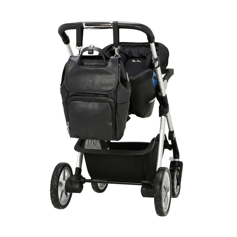 Vegan Diaper/changing Backpack Diaper Rucksack Baby Bag Etsy UK