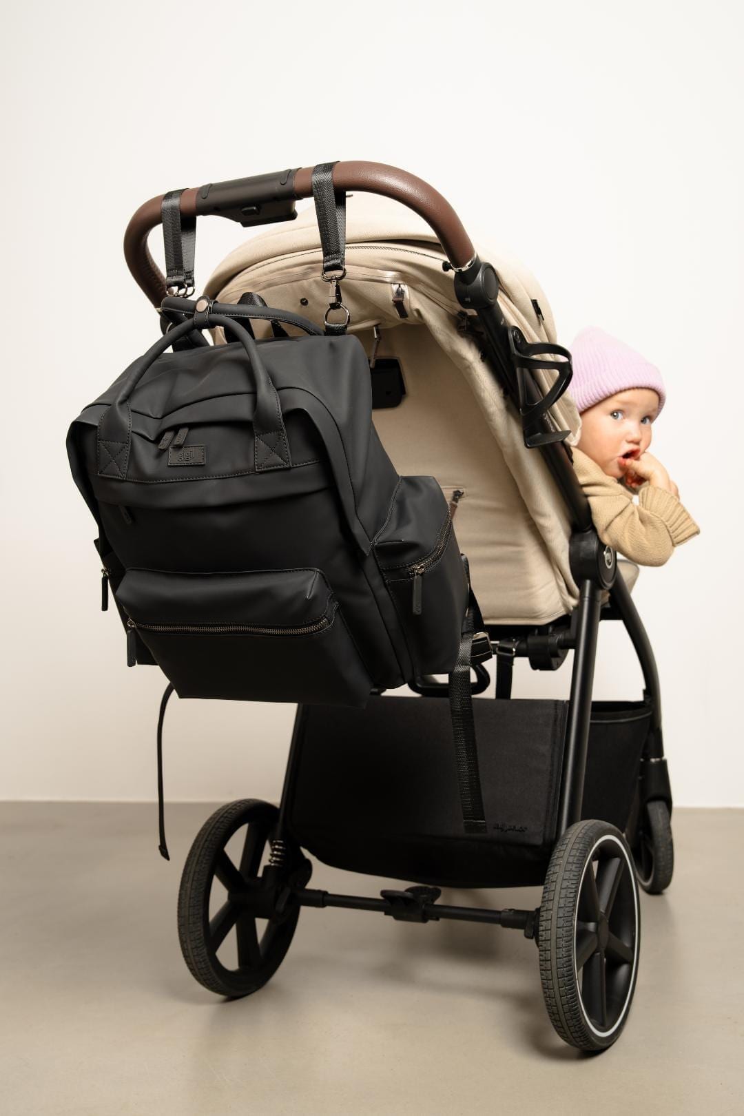 Hawk Baby Pram Bag Hauck Hauck Shopper SLX Trioset Pooh Cuddles Prams