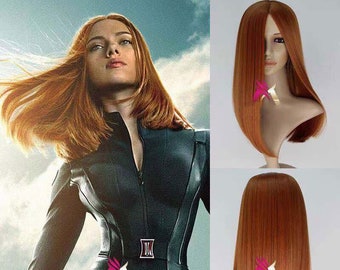 red wig kim possible
