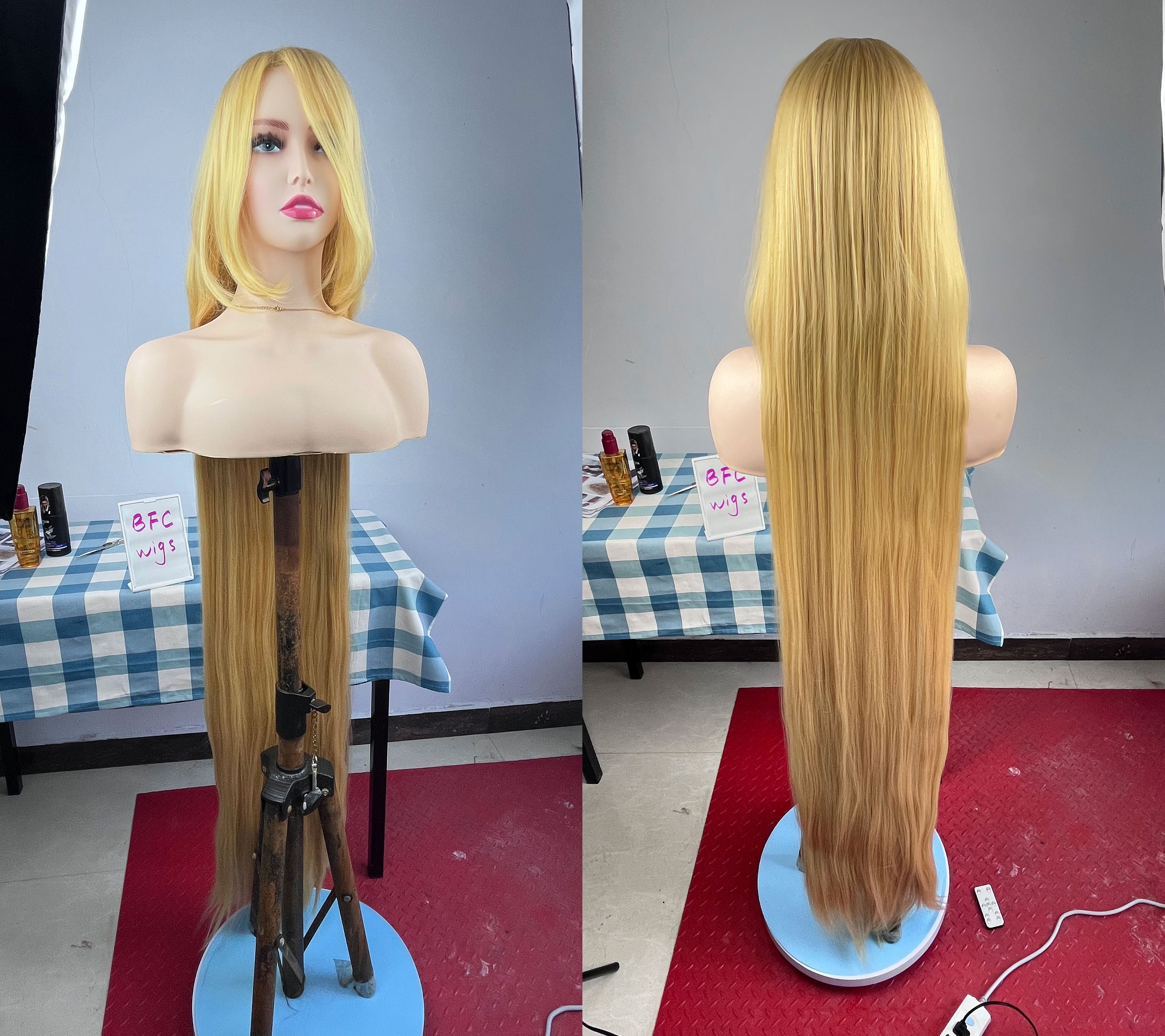 Rapunzel Wig - Etsy Rapunzel Wig - Etsy