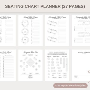 wedding decor planner