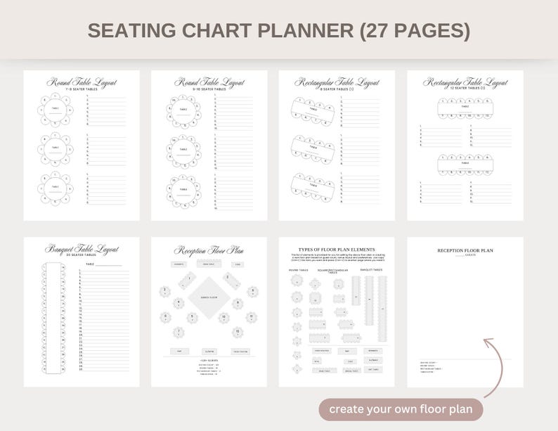 wedding decor planner