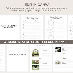 round table template