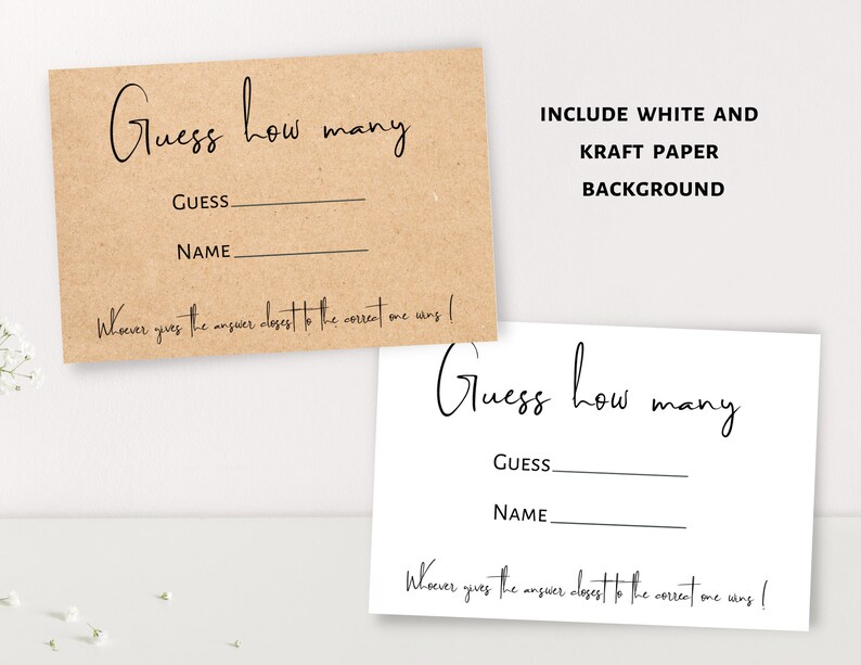 Baby guess cards Clearance