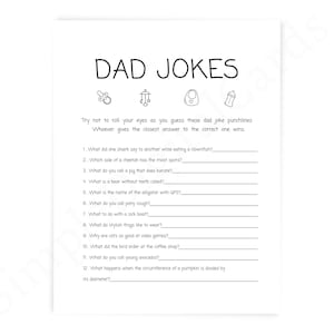 dad jokes