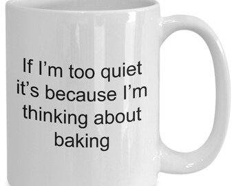 Baking mug, procrastibaking, baking is my therapy, baking superpower, life is what you bake it, baking equipment, bake believe