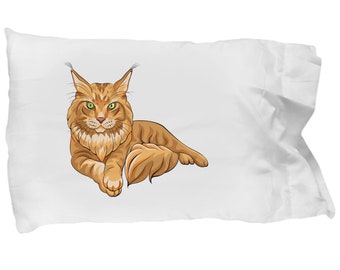 Maine Coon Cat Gifts Splash Maine Coon Cat Throw Pillow 18x18 Multicolor Maine Coon Cat Gifts Splash Maine Coon Cat Throw Pillow 18x18 Multicolor
