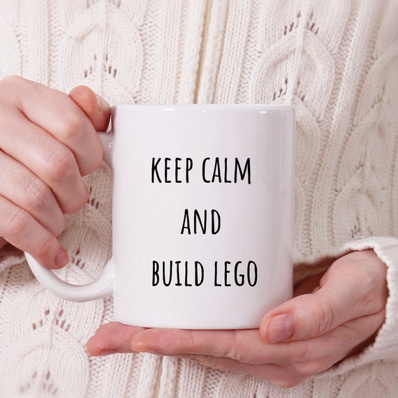 Lego friends online mug