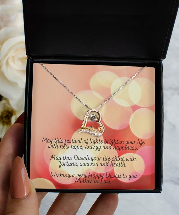 Buy Funny Mother in Law Gifts, Mother-in-law Necklace: Mother-in-law, Mother -in-law Gift, Mother-in-law Necklace, to My Mother-in-law Card Funny Online  in India - Etsy