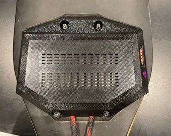 Meepoboard V2 Electric Skateboard ESC Case STL