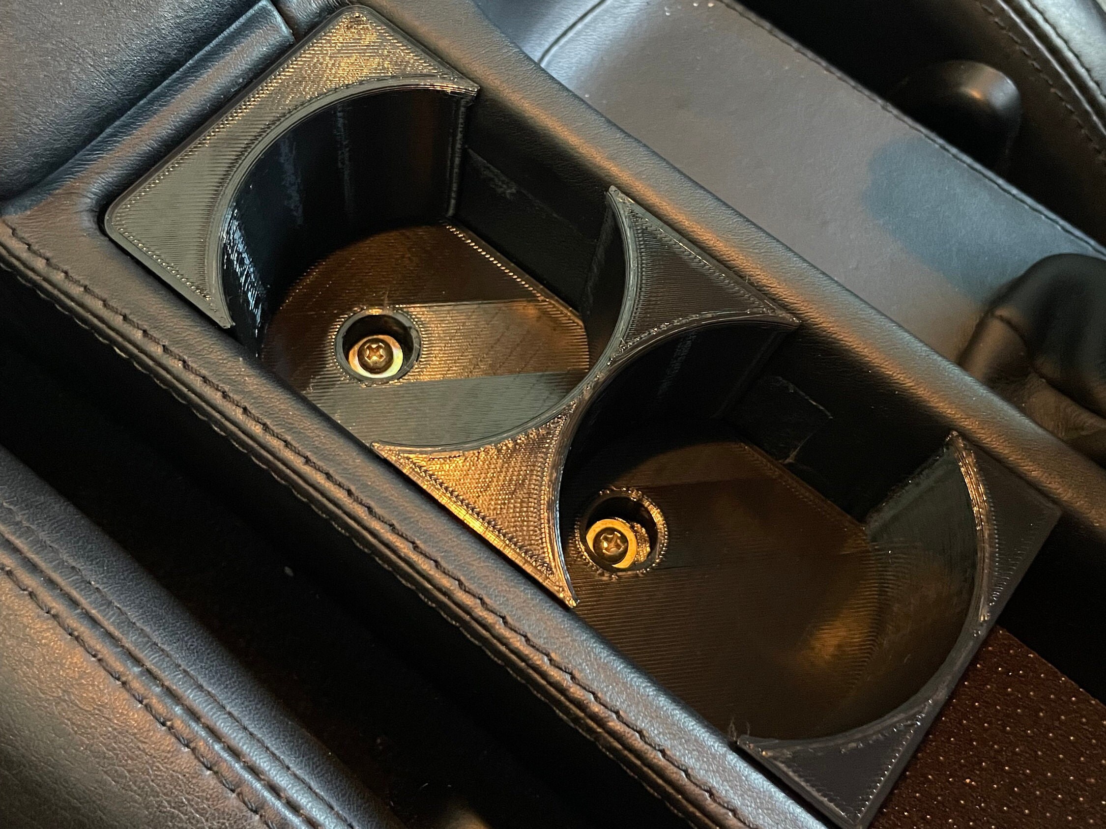 BMW E36 Double Cupholder Etsy